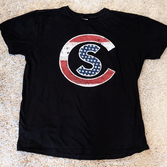 Cole Swindell Concert Tee Large - Picture 1 of 5